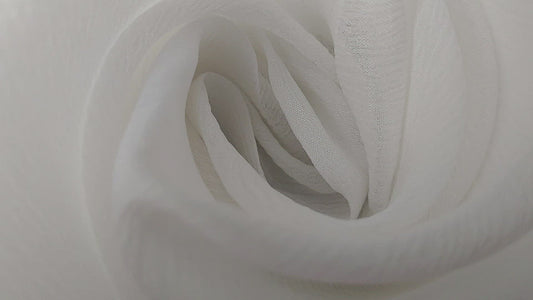 Viscose Chinon Chiffon