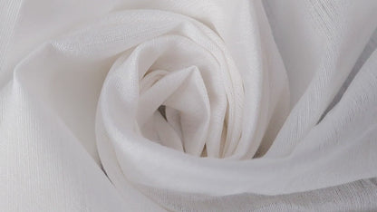 Dyeable Nylon Cotton Silk