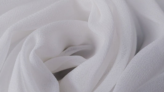 NavBharat Viscose Georgette