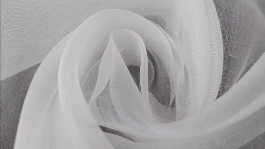 Pure Organza 44" 40gm